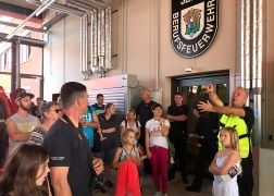 Tag Der Offenen Feuerwache In Jena 0061